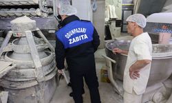 Odunpazarı’nda zabıta 2025’te 21 bin yaptırım uyguladı