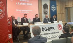 ÖĞ-DER Eskişehir’de 4. İl Eğitim Şurası’nı Düzenledi