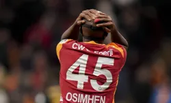 Victor Osimhen Konyaspor maçında neden yok, sakat mı, cezalı mı? Osimhen Juventus maçında oynayacak mı?