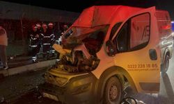 Eskişehir'de Feci Kaza: 1 Kişi Hayatını Kaybetti