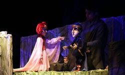 “Sihirli Flüt” Genco Erkal Sahnesi’nde perde açtı