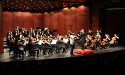 Senfoni Orkestrası’ndan Unutulmaz Çaykovski Gecesi