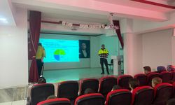 Seyitgazi’de Çocuklara Trafik Farkındalığı