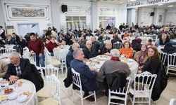 Sivrihisarlılar Arabaşı Gecesinde Buluştu