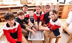 Tepebaşı’nda Çocuklara Çevre Bilinci Eğitimi