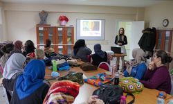 Tepebaşı’nda kadınlara iklim eğitimi: 428 kişiye ulaşıldı