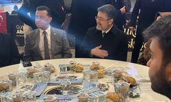 Tarım ve Orman Bakanı Eskişehirlilerle İftar Sofrasında Buluştu