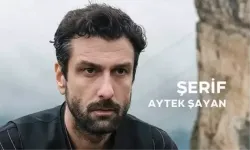 Aytek Şayan Taşacak Bu Deniz Şerif diziden ayrıldı mı?