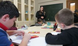 Matematik Evi Her Yaştan Katılımcıyı Ağırlıyor