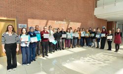 Tepebaşı İklim Sözcüleri Programı 2025 Mezunlarını Verdi