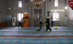 Tepebaşı’nda Camiler Ramazan’a Hazır