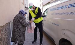 Tepebaşı’nda İhtiyaç Sahiplerine İftar Ulaştırılacak