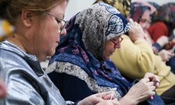 Tepebaşı'nda Kadınlar Yeteneklerini Burada Keşfediyorlar