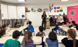 Tepebaşı'nda Öğrencilere Çevre Billinci Aşılanıyor