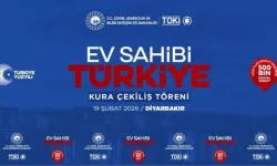 TOKİ Diyarbakır kura çekimi saat kaçta, nereden izlenir? TOKİ DİYARBAKIR KURA ÇEKİMİ CANLI İZLE YOUTUBE!