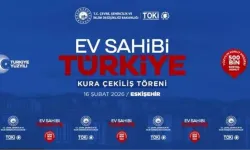Eskişehir TOKİ kura sonuçları açıklandı mı? TOKİ ESKİŞEHİR KURA ÇEKİMİ CANLI İZLE YOUTUBE