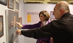 Eskişehir’in binlerce yıllık geçmişi Kent Müzeleri’nde sergileniyor