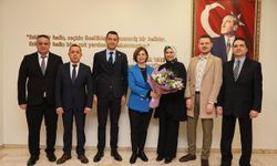 Ünlüce'ye Behiç Erkin Teşekkürü: Demiryolu Camiasından Vefa Ziyareti