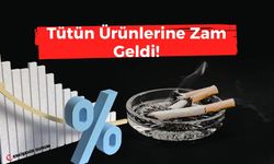 Tütün Ürünlerine Zam Geldi! En Ucuz Marka Hangisi Oldu?