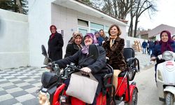 Ünlüce İnönü’de Vatandaşla İftarda Buluştu