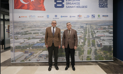 Vergi Haftası’nda EOSB’ye Anlamlı Ziyaret