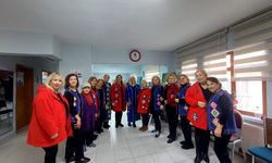 TEMAD Odunpazarı Şubesi’nden Sanat Dolu Sosyal Sorumluluk Sergisi