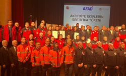 Eskişehir’de Afet Bilinci Programı: Ekipler Sertifikalarına Kavuştu