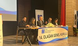 Eskişehir’de TMMOB Genel Kurulu Gerçekleştirildi