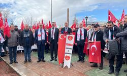 TEMAD: Bayrağa Uzanan El Devlete Uzanmıştır