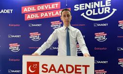 Saadet Partisi Odunpazarı’ndan 6 Şubat Depremlerinin Yıl Dönümünde Sert Açıklama