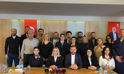 Zafer Partisi Gençlik ve Eğitim Politikaları Başkanı Eskişehir’e Geldi