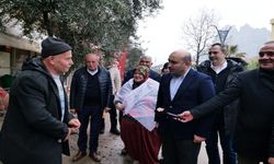 Mihalgazi’de "Şalvar" Tartışması: AK Parti’den Başkan Zeynep Güneş’e Anlamlı Destek Ziyareti!