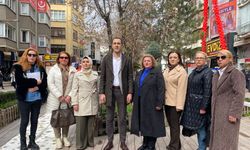 Anahtar Parti'den Zeynep Güneş'e Destek