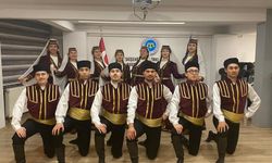 Gelenekten Geleceğe: Kırım Tatar Dansları