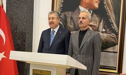 Bakan Abdulkadir Uraloğlu Eskişehir’de