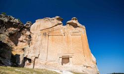 Eskişehir’de 3000 Yıllık Gizem: Midas Şehri Yazılıkaya