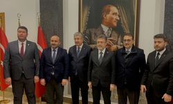 Tarım ve Orman Bakanı İbrahim Yumaklı Eskişehir’e Geldi