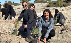 14 Mart Tıp Bayramı’nda Fidanlar Toprakla Buluştu