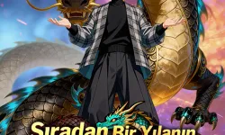 "Sıradan Bir Yılanın Ejderha Yolculuğu" (orijinal adıyla A Snake's Journey to Dragonhood Canlı İzle!