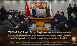 Kilerci, başkent siyasetini kente taşıdı