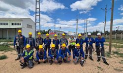 O Şirket Çalışanlarına Binlerce Saat Afet Eğitimi Verdi