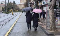 Eskişehir'e Yağış Geri Dönüyor!