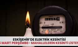 Eskişehir'de Sabah Şoku! Onlarca Mahalle Karanlığa Gömüldü: Elektrikler Ne Zaman Gelecek?