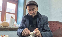 70 Yaşındaki Adamın Yarım Asırlık Tutkusu: Lületaşı