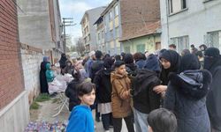 Hayırseverlerden Dev İftar Organizasyonu