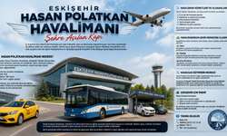 Eskişehir Hasan Polatkan Havalimanı: Şehre Açılan Modern Kapı