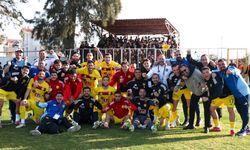 Eskişehirspor Fırtınası Ege’de Esti: Söke Deplasmanında "Dört" Köşe!