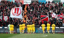 Türkiye-İspanya yakınlaşmasının ardından: Eskişehirspor’dan 'Espana' paylaşımı