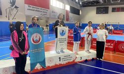 Eskişehir’de Yıldızlar Taekwondo İl Birinciliği Tamamlandı