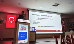 Acil Sağlık Kongresi’nde Eskişehir Damgası